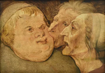 The Strife of Lent with Shrove-Tide